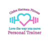 Claire Harman Fitness logo